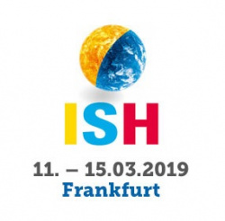 Новинки выставки ISH Frankfurt 2019