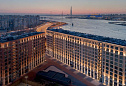 Комплекс апартаментов Docklands